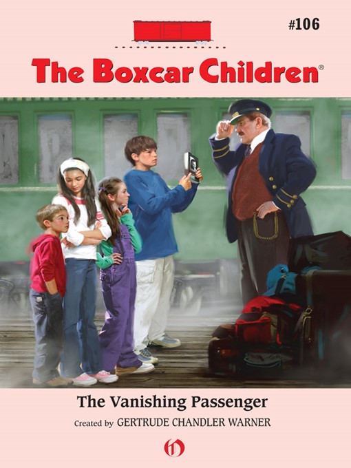 Title details for The Vanishing Passenger by Gertrude  Chandler Warner - Available